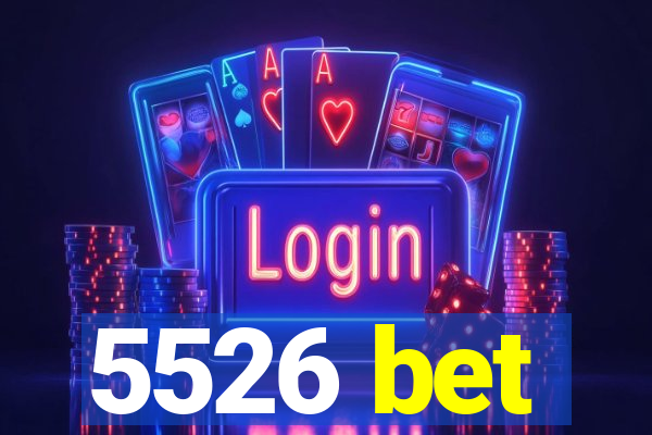 5526 bet